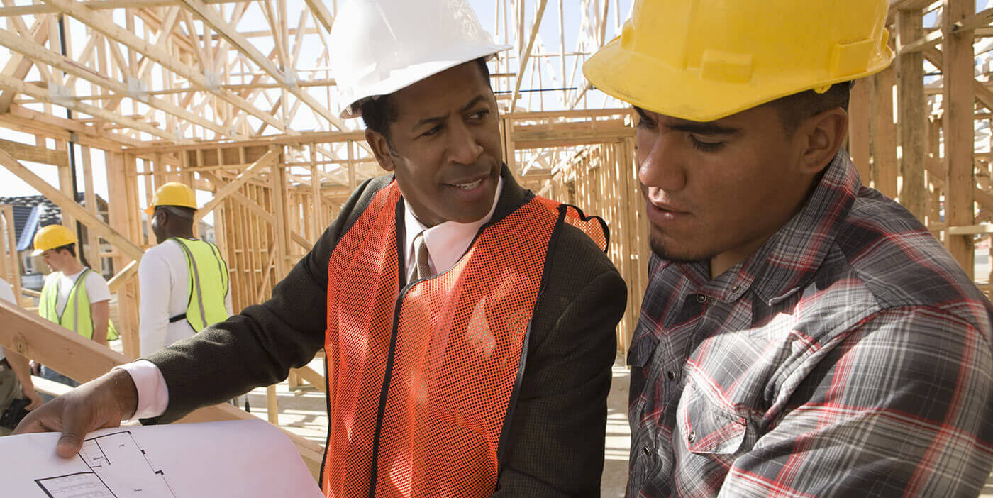 Fiscaização de obras